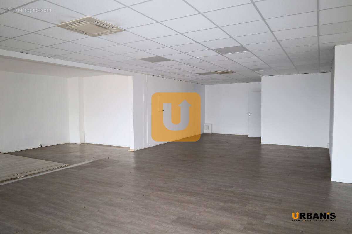 Commerce à SAINT-DENIS