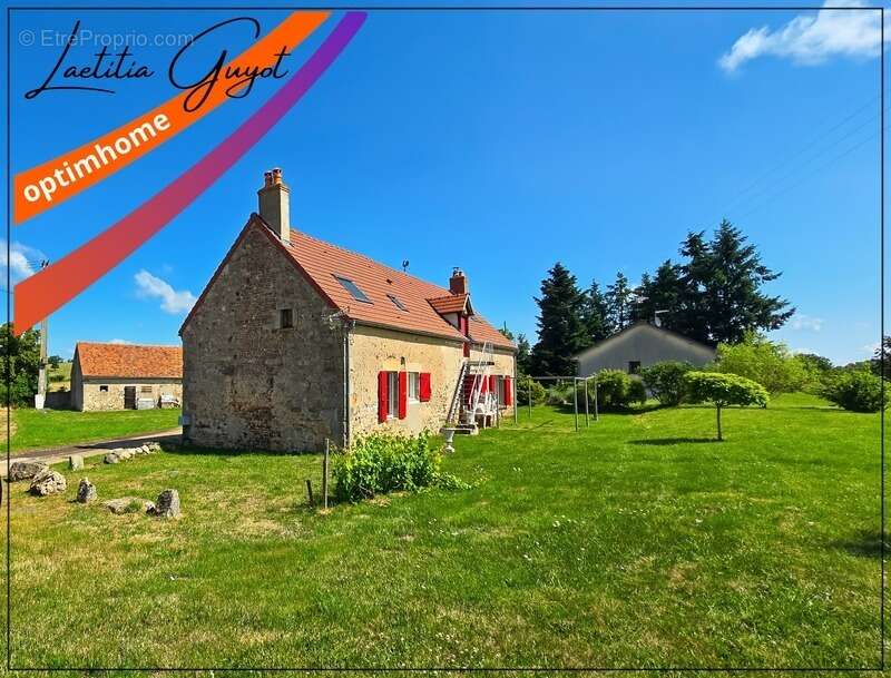 Plain-pied rénové avec grand séjour – Proche Moulins - photo 11