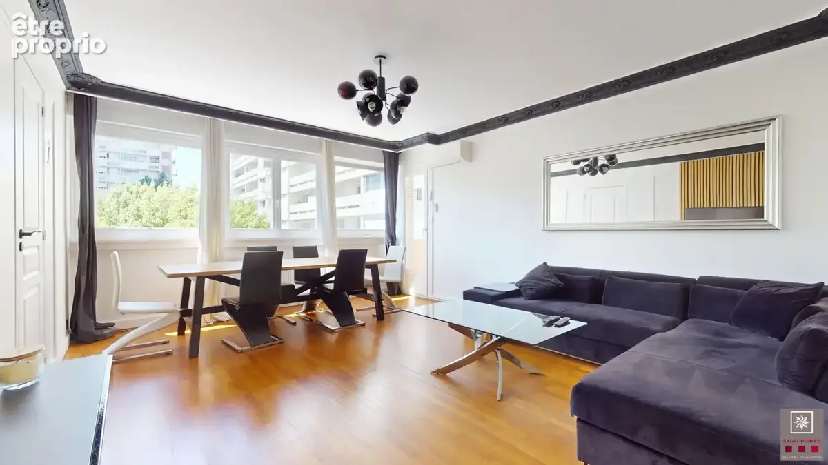 Appartement à VILLEURBANNE