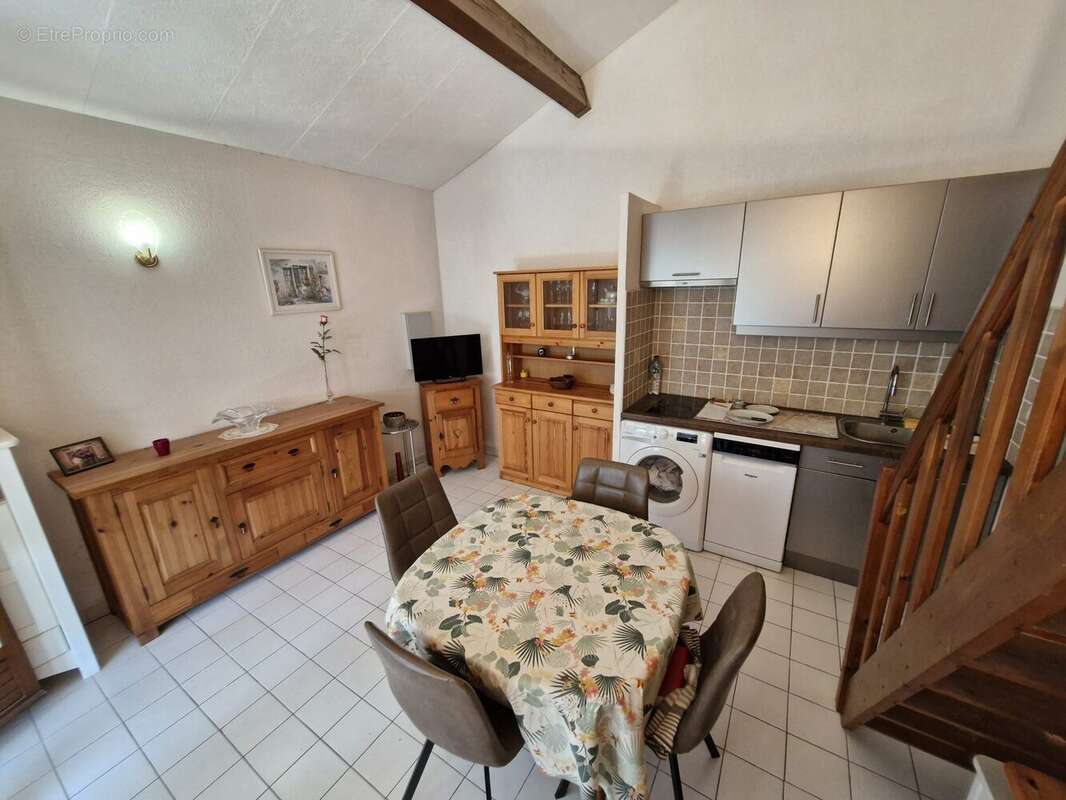 Maison à LEUCATE