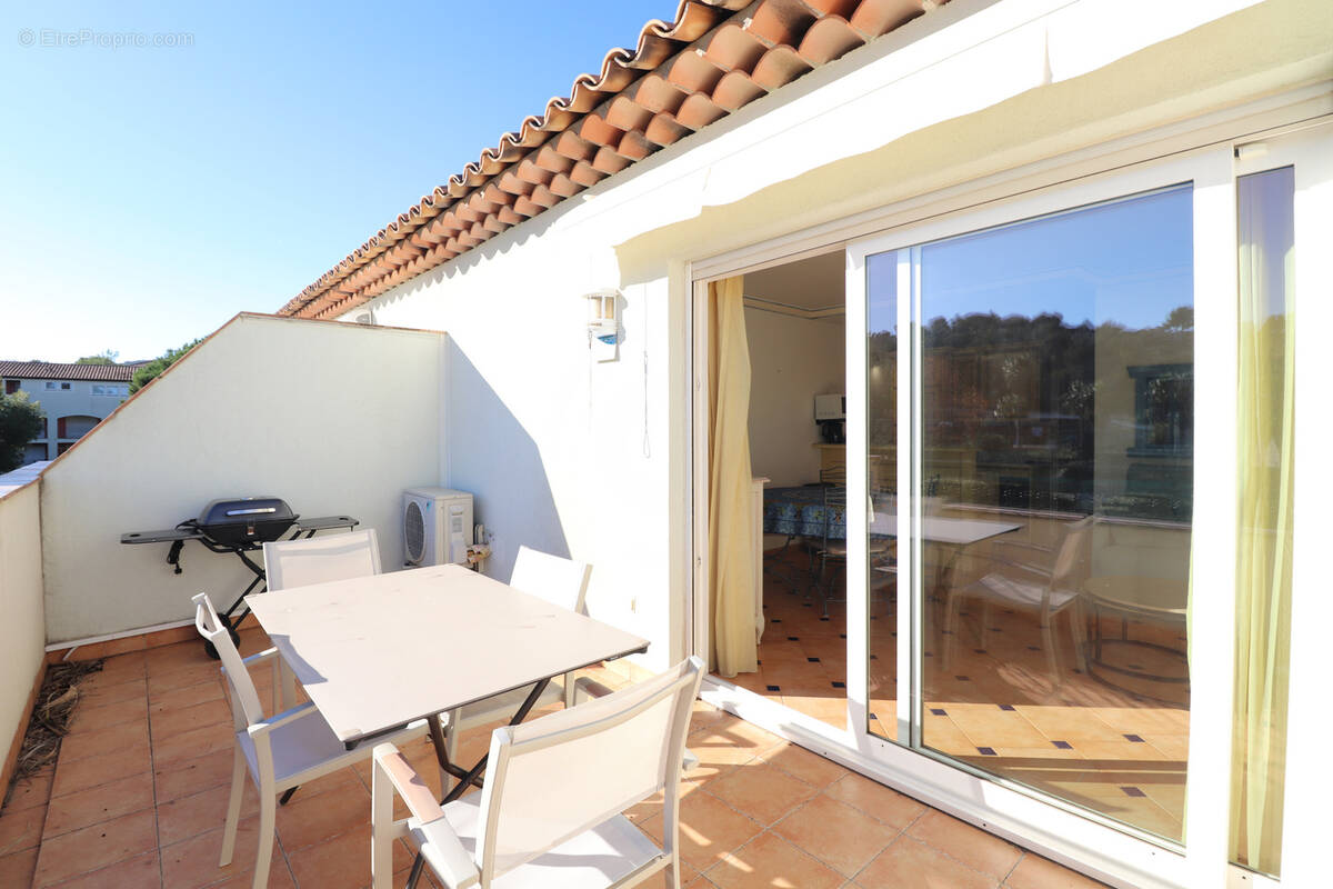 Appartement à CAVALAIRE-SUR-MER