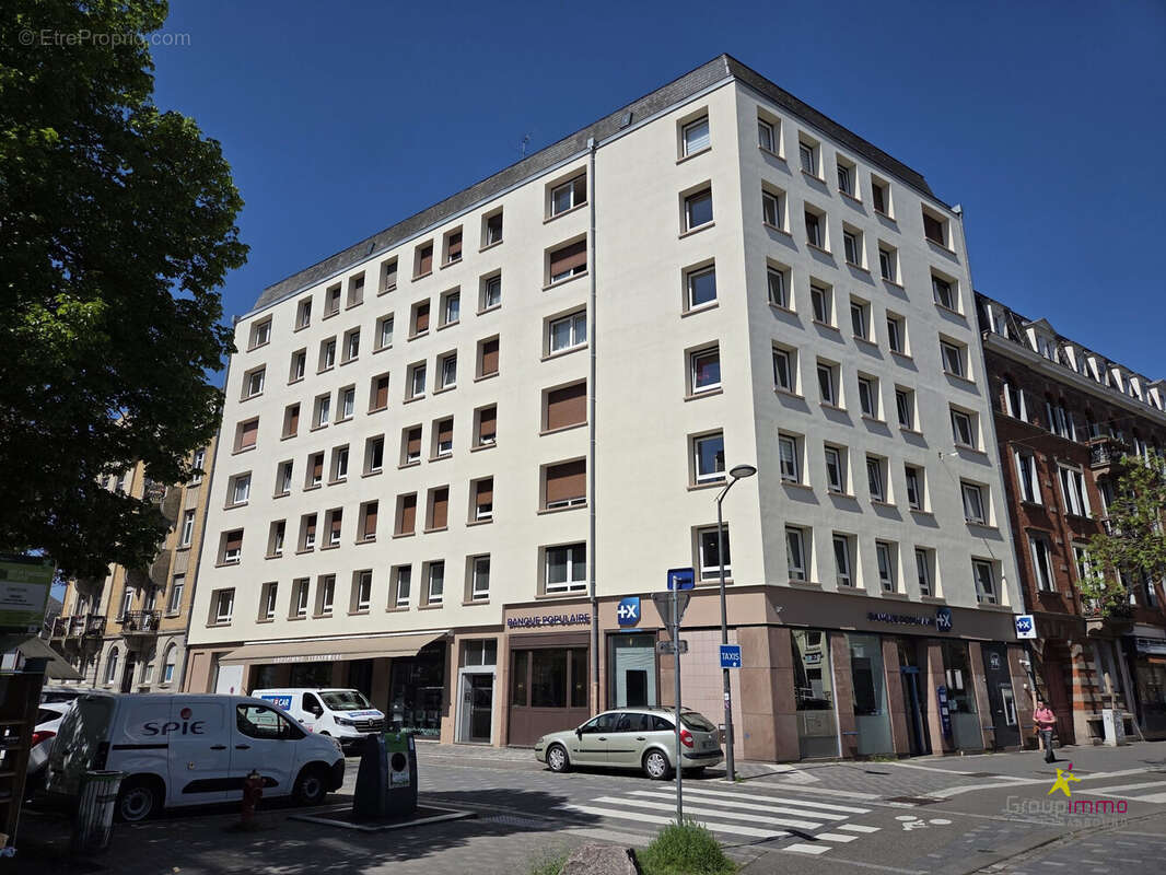 Appartement à STRASBOURG