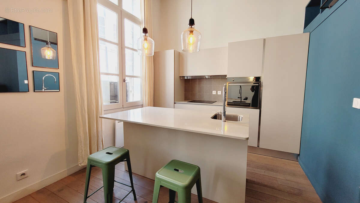 Appartement à AIX-EN-PROVENCE