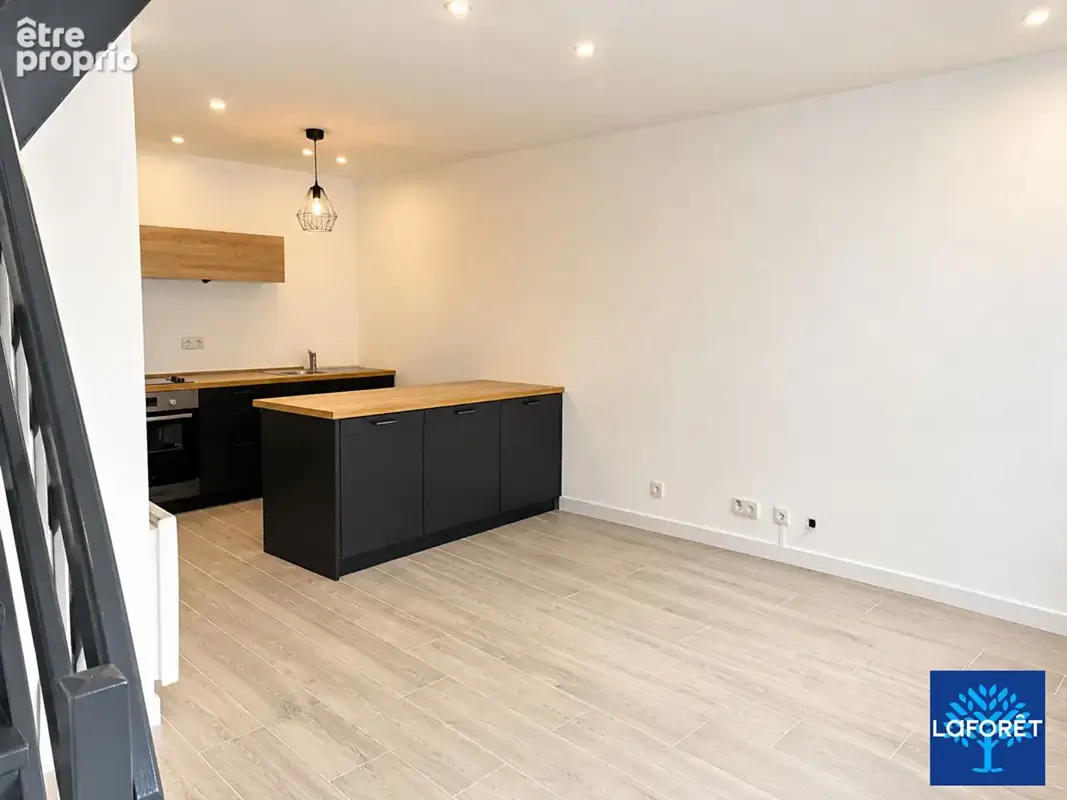 Appartement Valenciennes 1 pièce(s) 36.52 m2 - photo 2