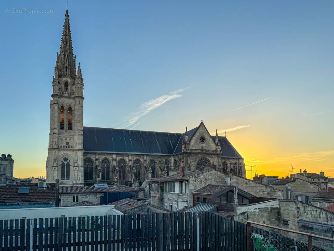 Appartement à BORDEAUX
