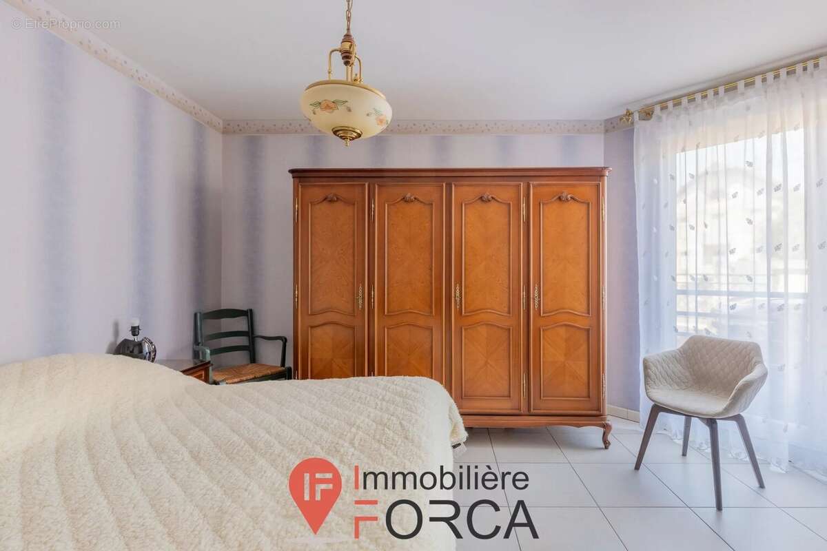 Appartement à METZ