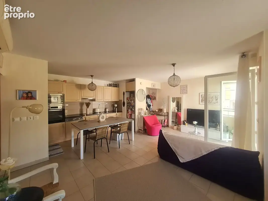 Appartement à LA SEYNE-SUR-MER