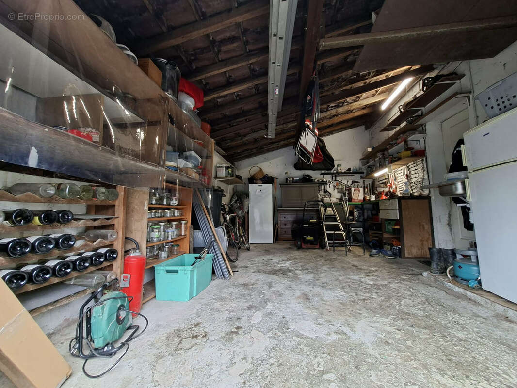 Maison à ARBUS