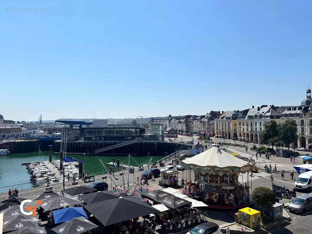 T3 duplex dernier etage port de dieppe - photo 14