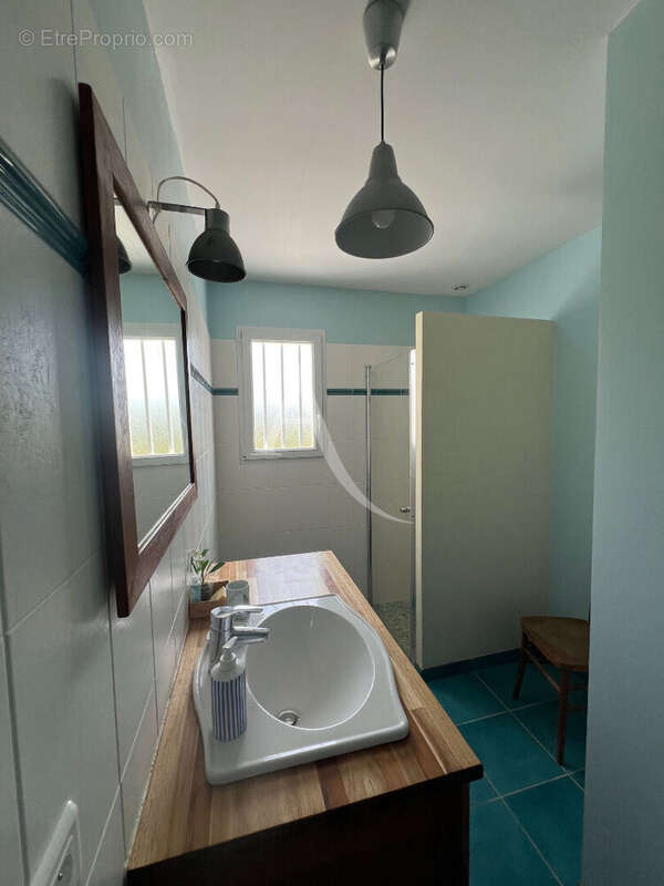 Maison à LONGEVILLE-SUR-MER