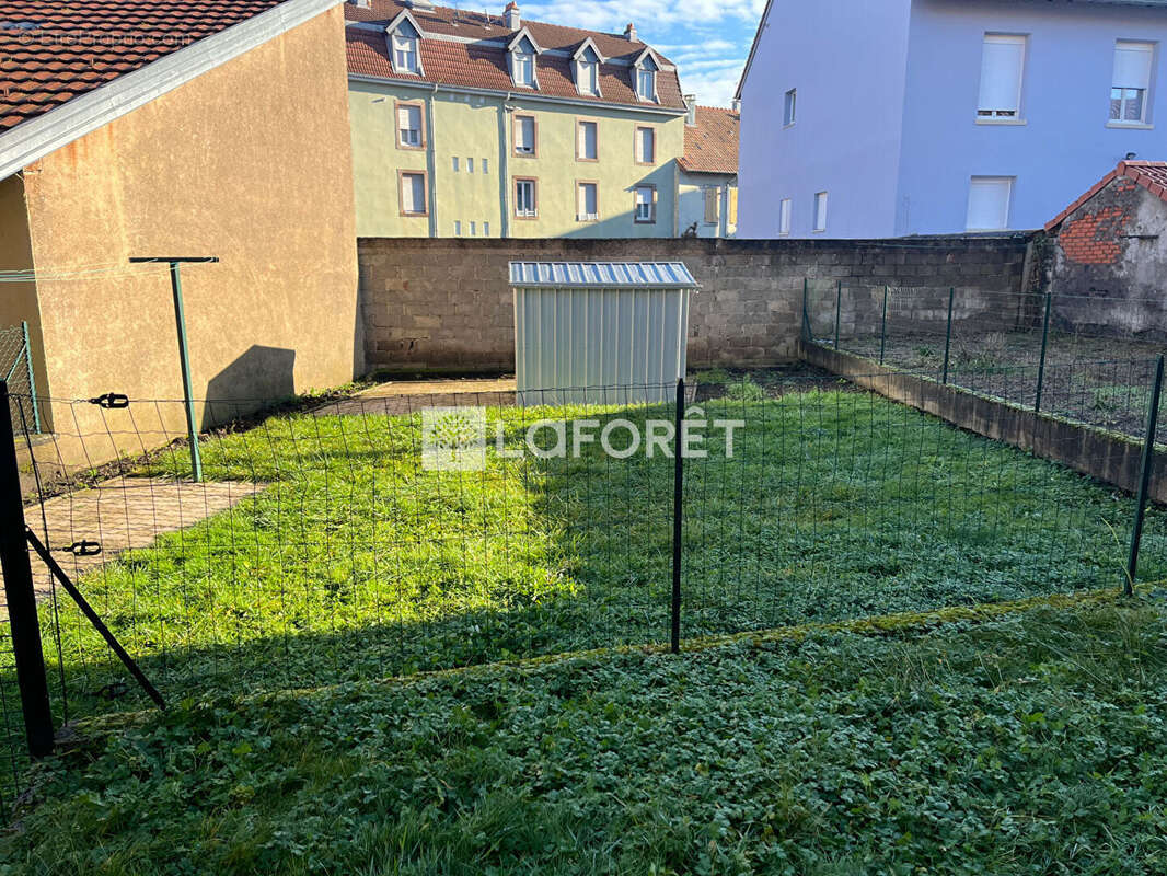 Appartement à BELFORT