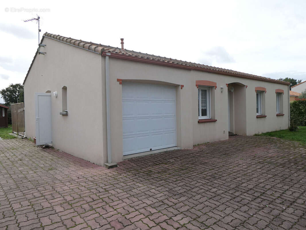 Maison à SAINT-PERE-EN-RETZ