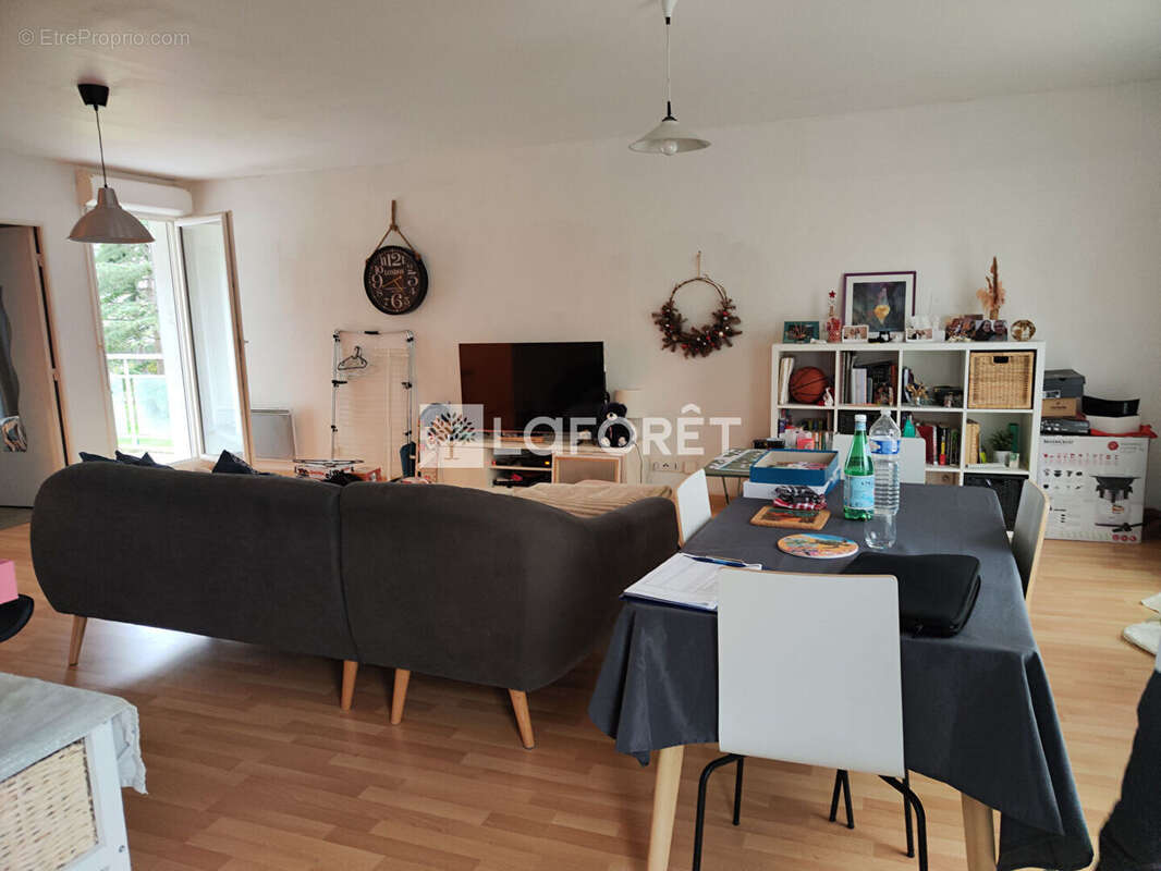 Appartement à GUINGAMP