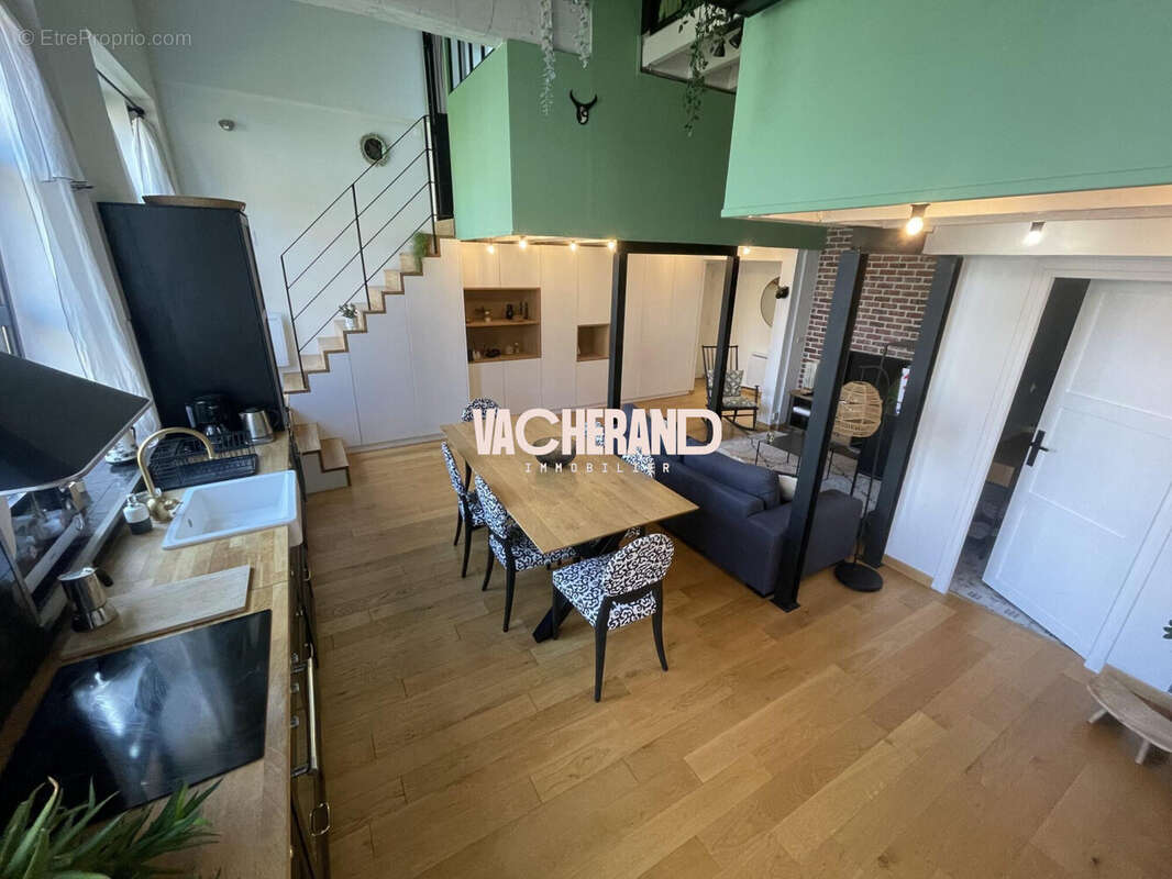 Appartement à LILLE