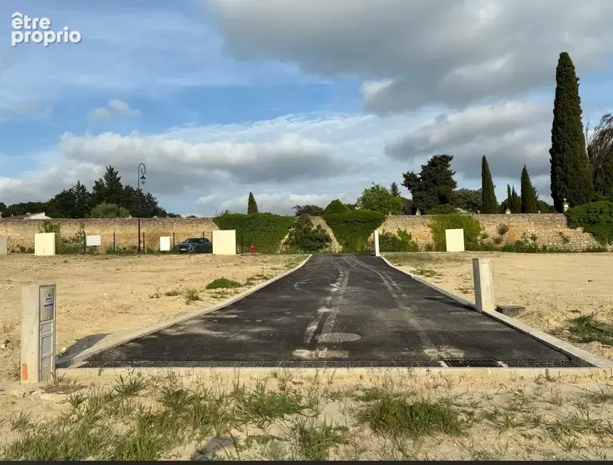Terrain à AUBAIS