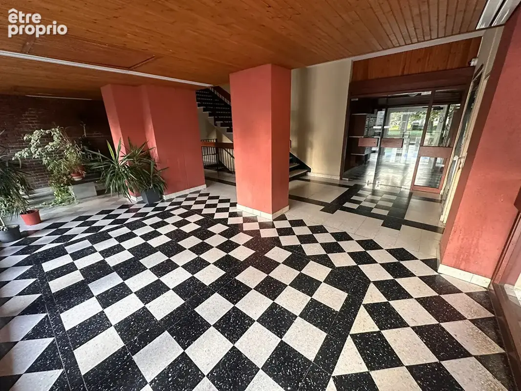 Appartement 60m² à caen - photo 5