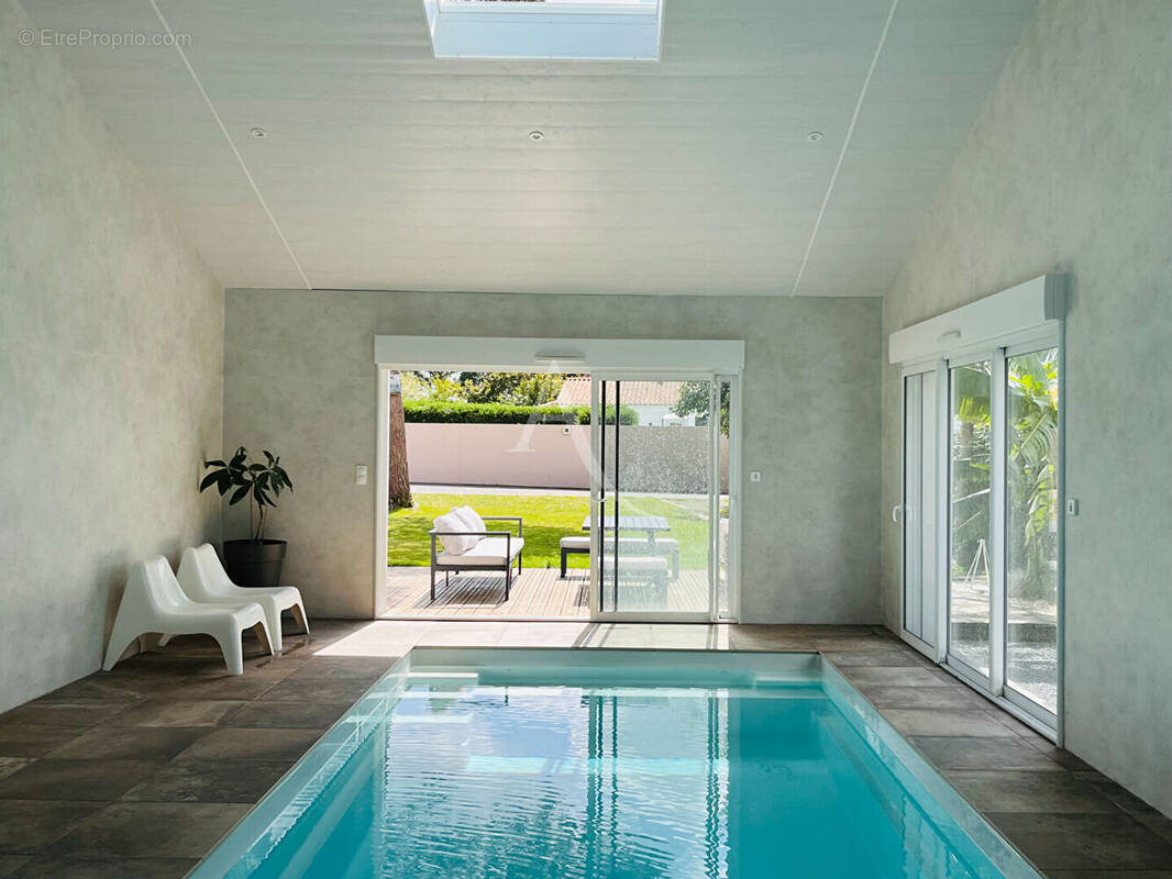 Maison à LANDERONDE