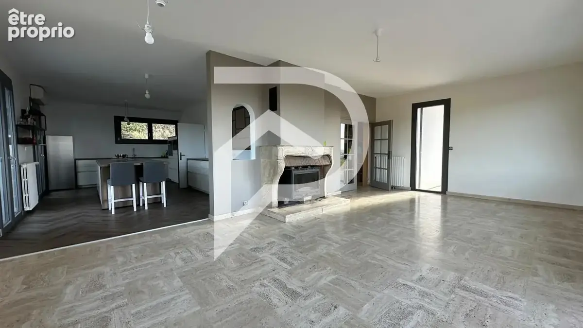 Villa Dagneux 260 m2 - vue exceptionnelle - photo 2