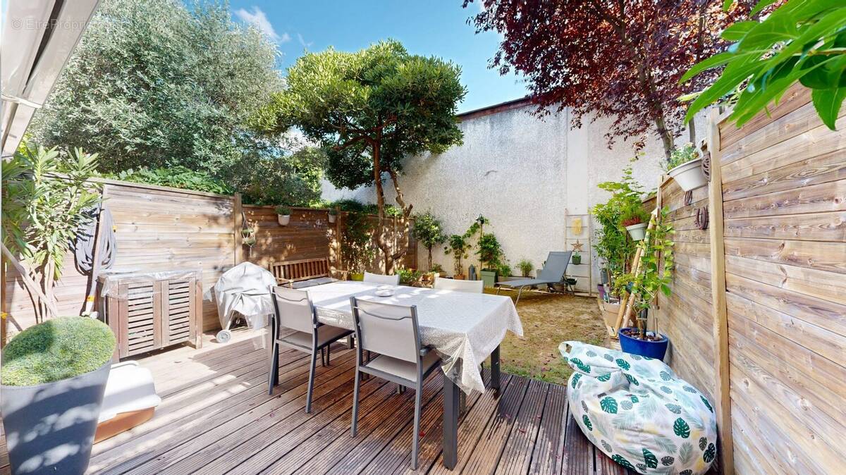 Appartement à VILLEURBANNE