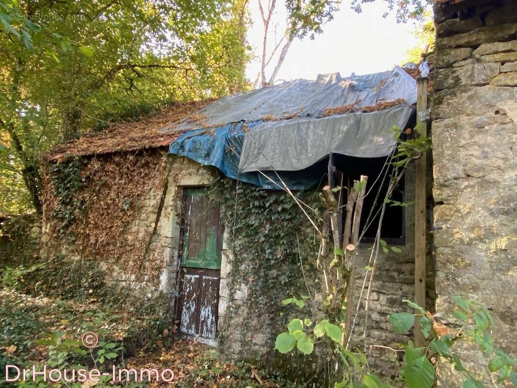 Maison à SAINTE-COLOMBE