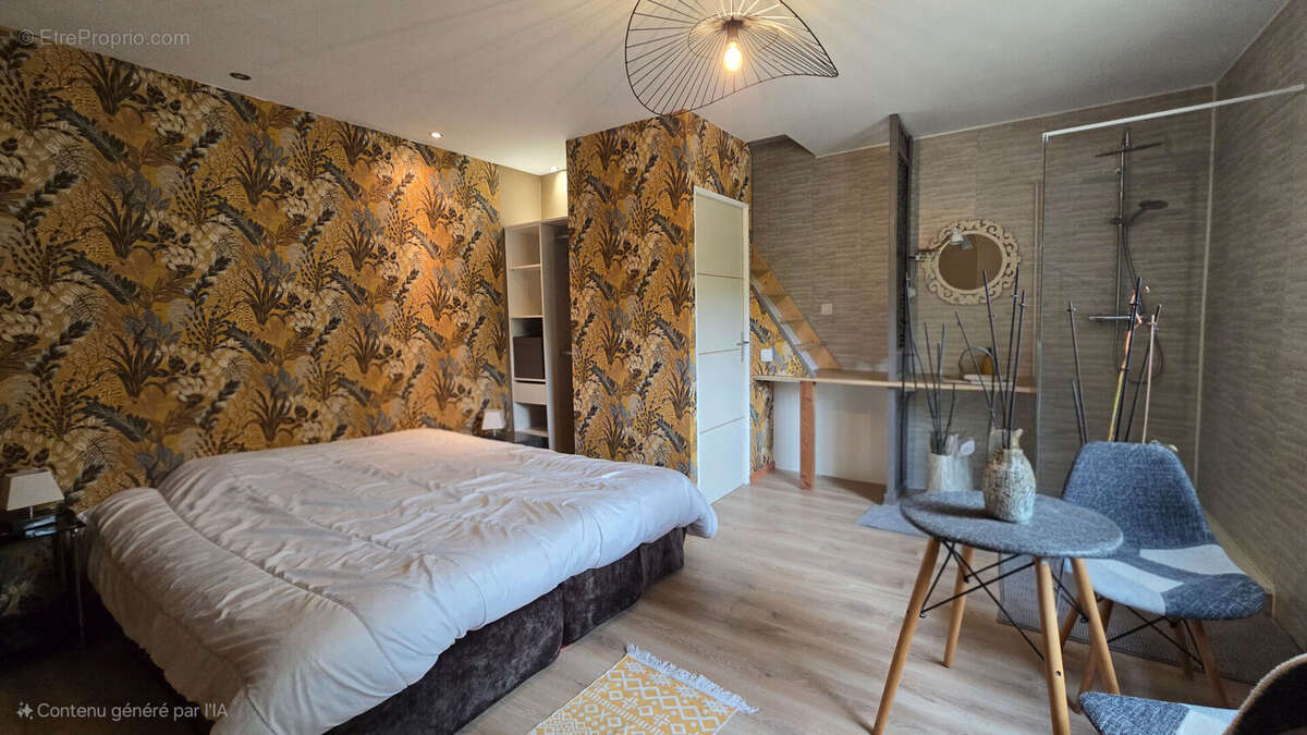 Maison à SAINT-AIGNAN-GRANDLIEU