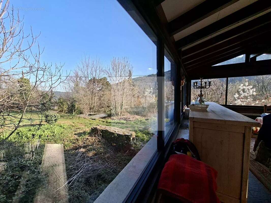 Maison à SAINTE-CECILE-D'ANDORGE