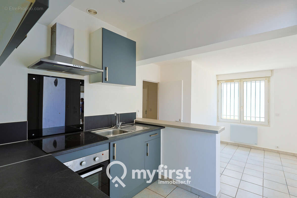 Appartement à TOULON