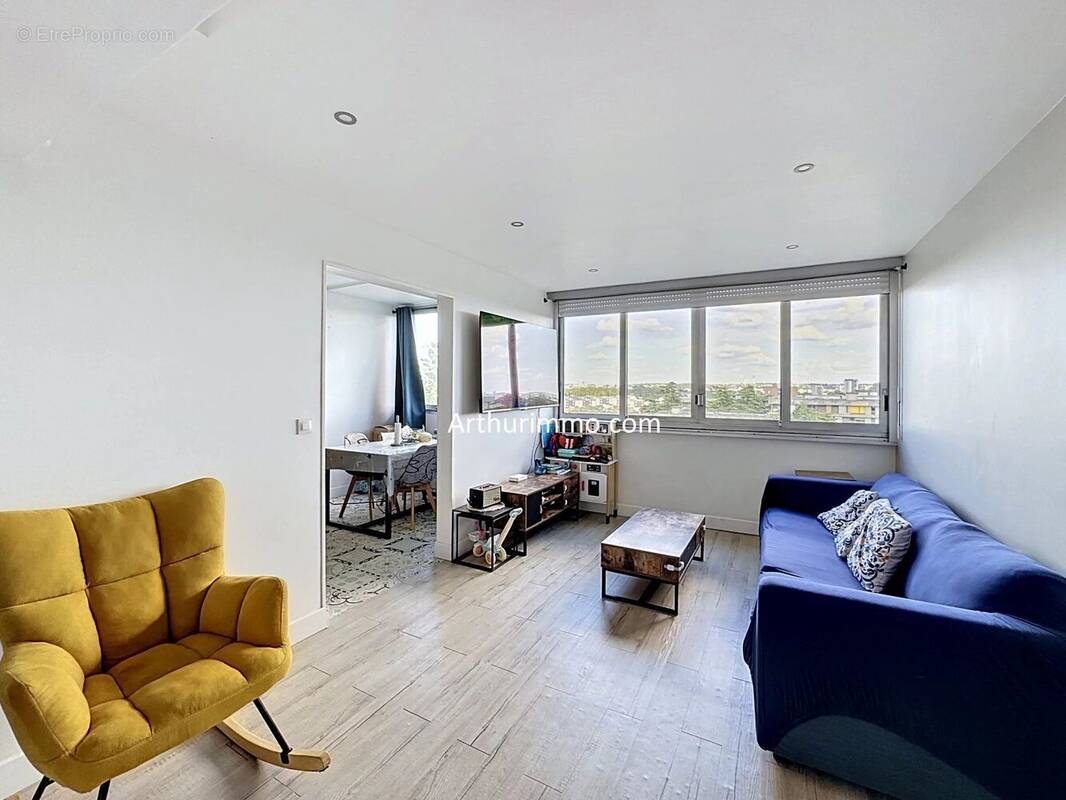 Appartement à CRETEIL
