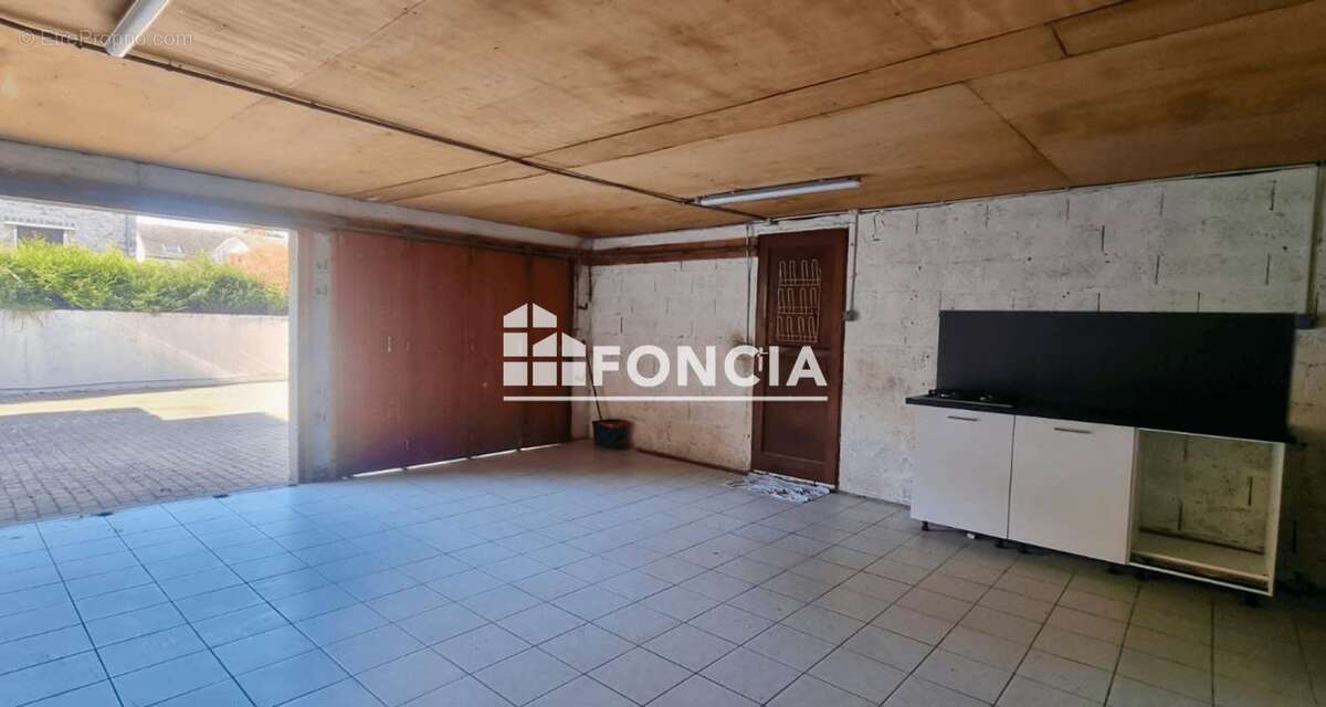 Maison à SAINT-LEU-LA-FORET