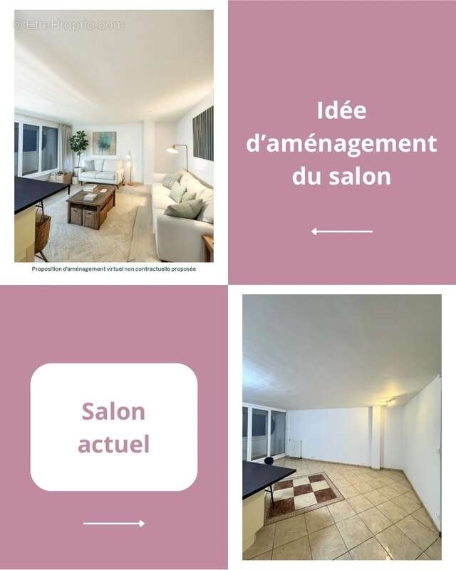 Appartement à SEVRAN