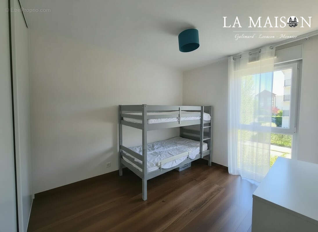 Appartement à CHEVIGNY-SAINT-SAUVEUR