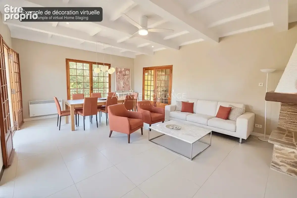 Maison 161 m² à vendre à Saint-Cyr-Sur-Mer (83270) - photo 6