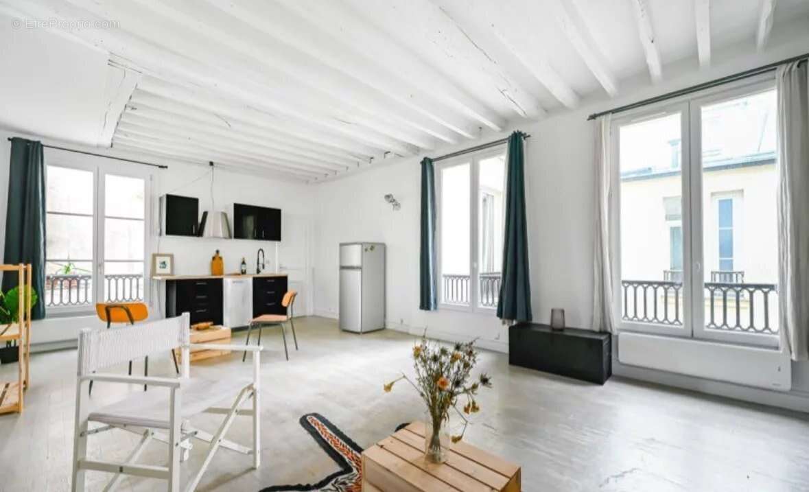 Appartement à PARIS-11E