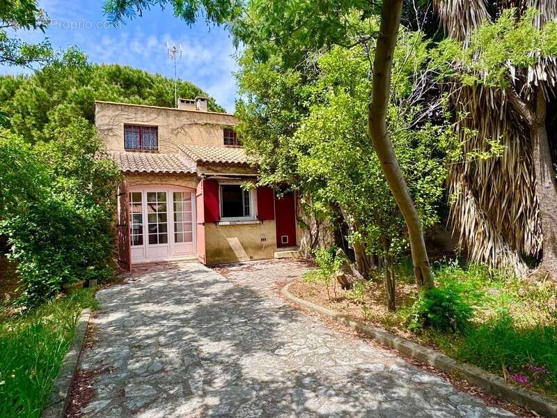 Maison à PEROLS