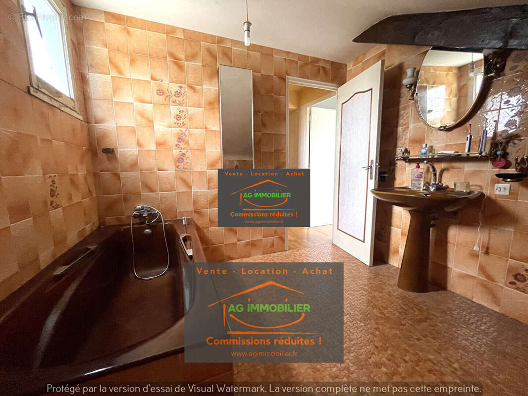 Maison à SAINT-GILLES