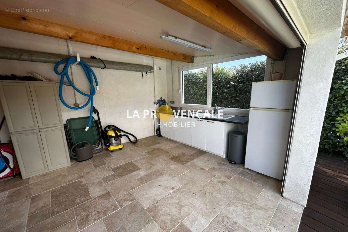 Maison à LA BOUILLADISSE