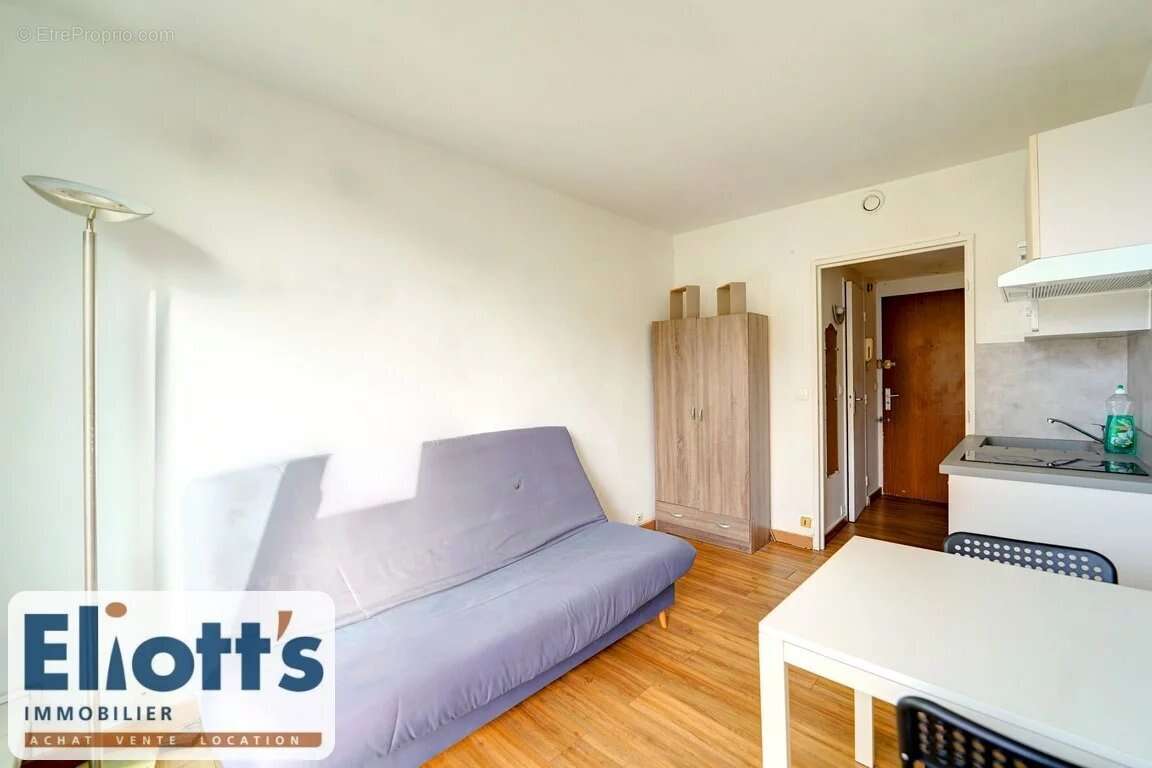 Appartement à PARIS-13E