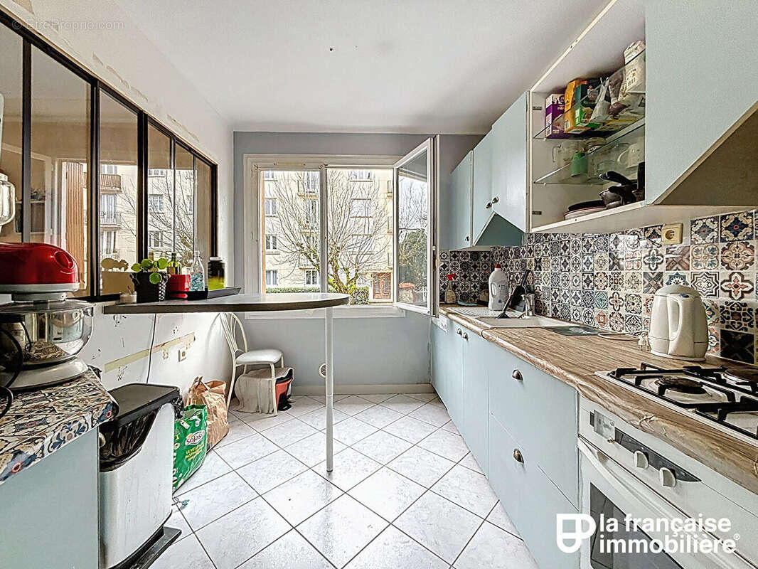 Appartement Rennes 4 pièces - Quartier Fac de Droit - Garage - photo 8