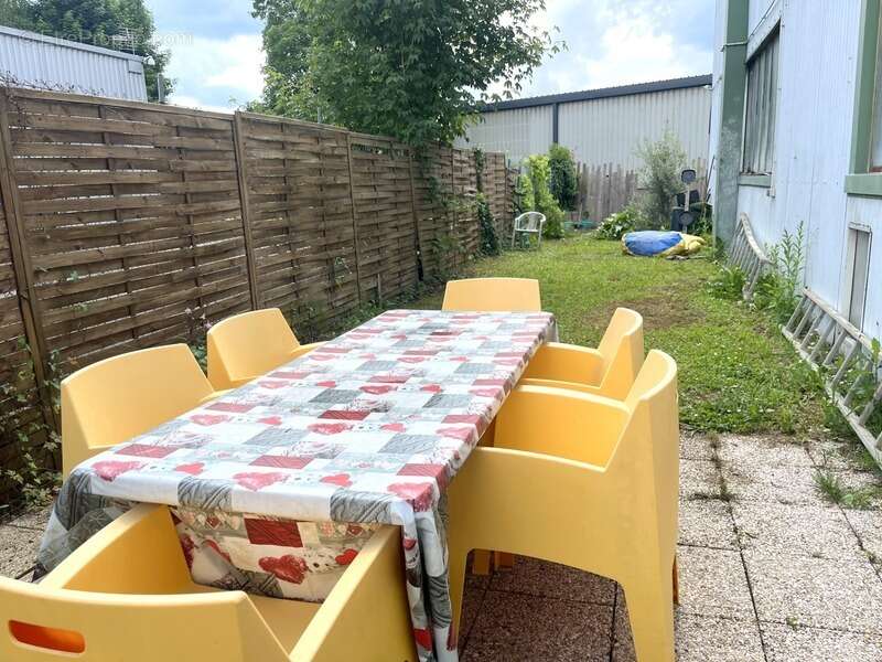 Appartement à MEYTHET