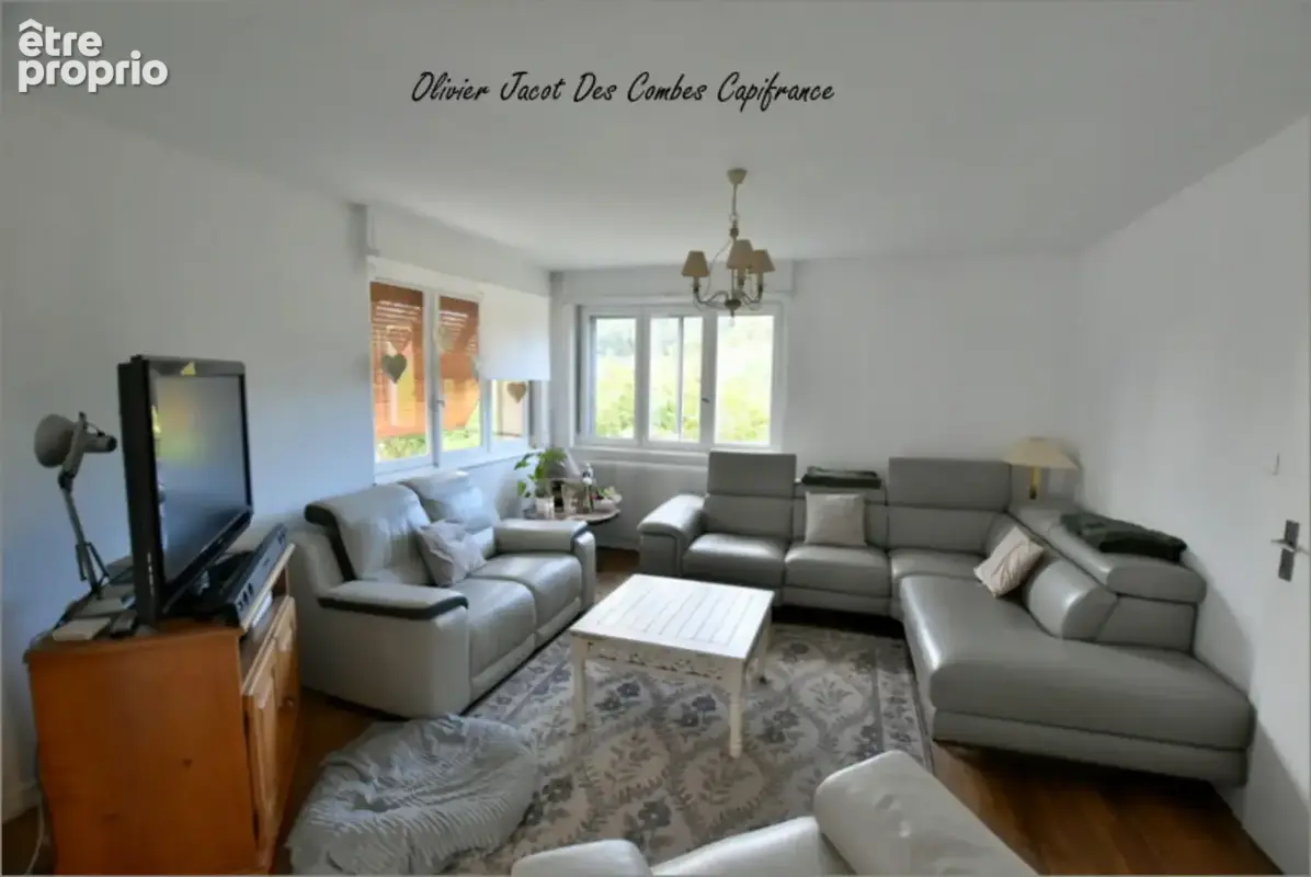 Maison à vendre 4 pièces Giromagny - photo 6