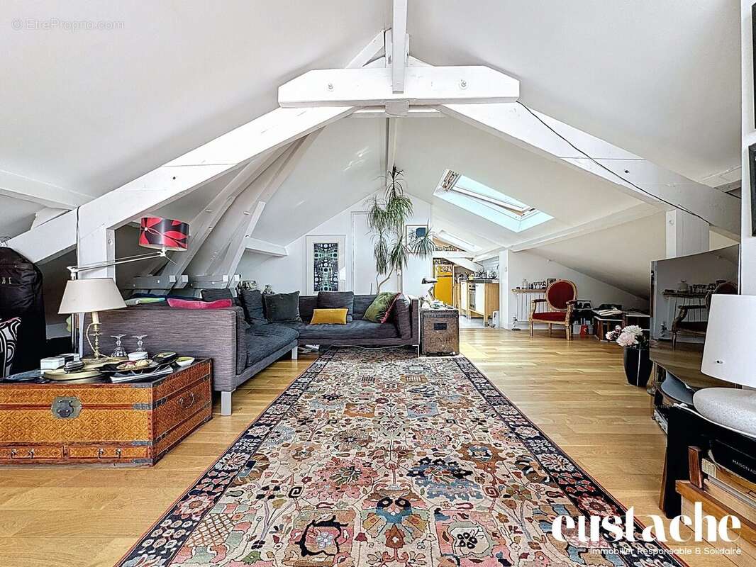 Appartement à PUTEAUX