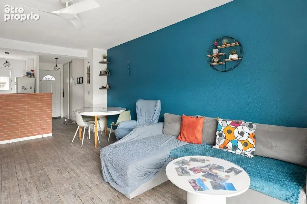 Maison T3 avec jardin - Tournefeuille - photo 8