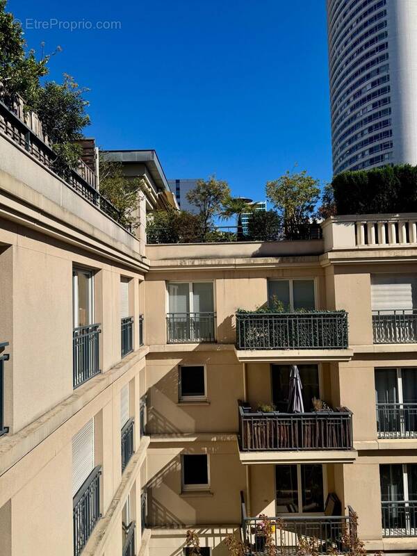 Appartement à PUTEAUX