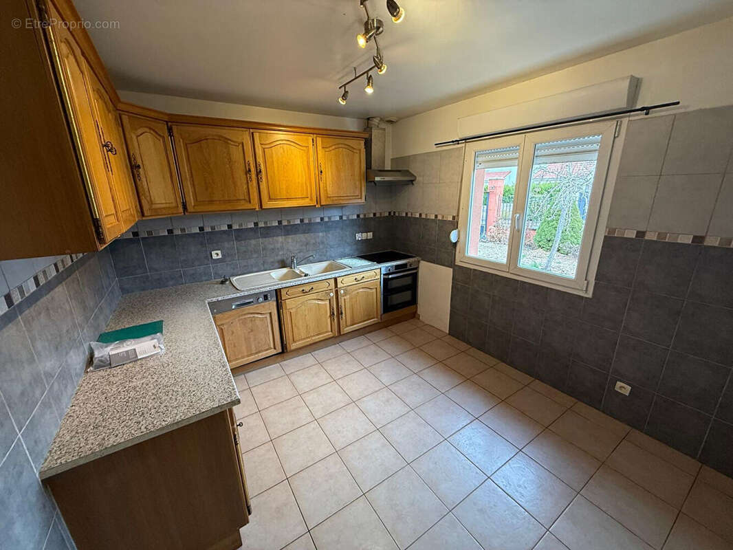 Maison à BULGNEVILLE