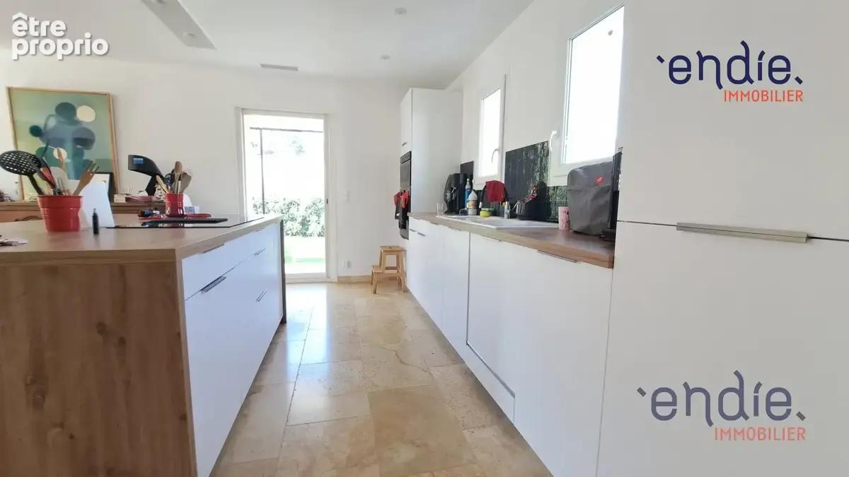 Maison 4 pièces 112 m² à vendre à Le Thoronet (83340) - photo 4