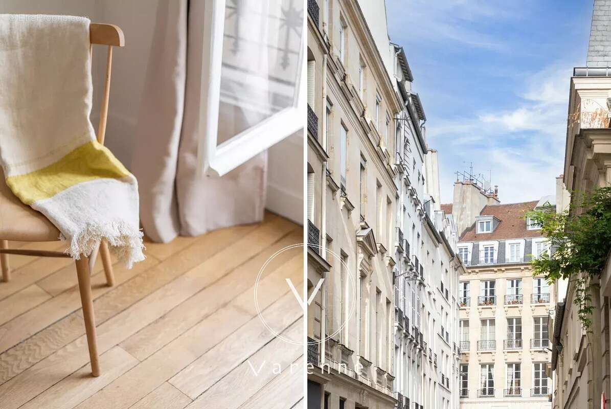 Appartement à PARIS-7E