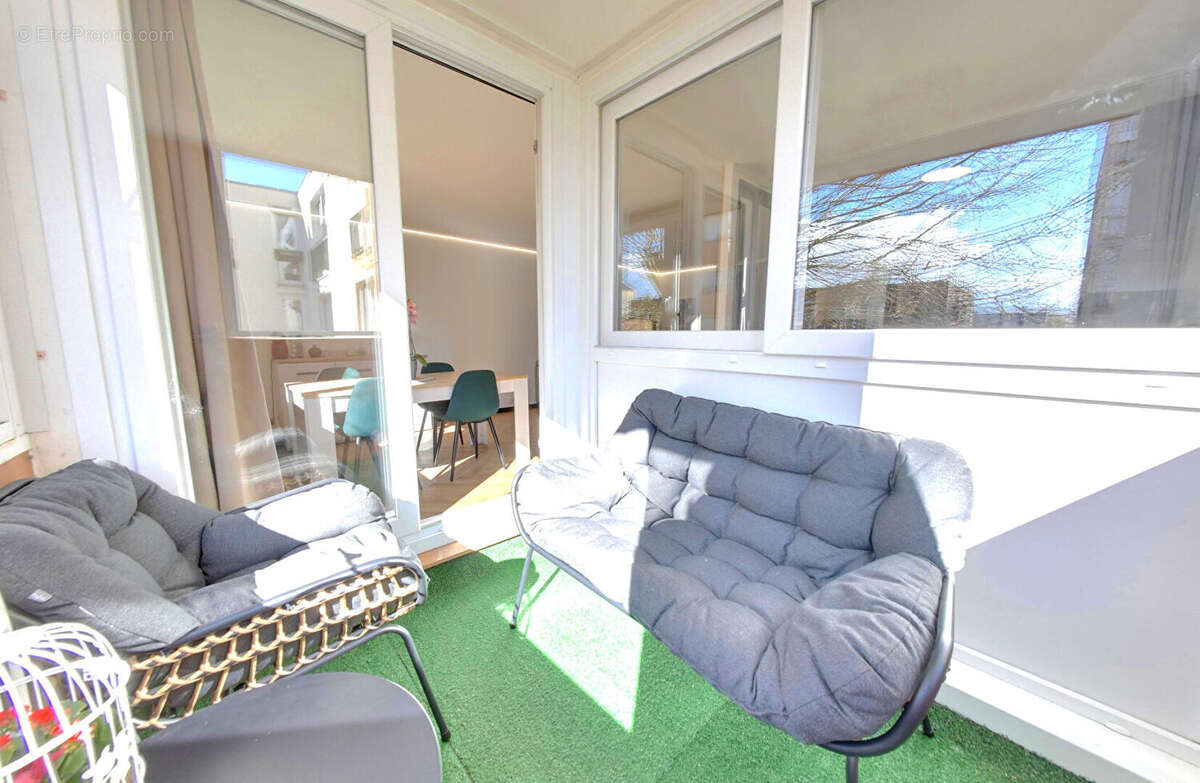 Appartement à ROISSY-EN-BRIE