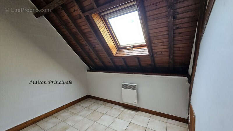 Maison à ECOMMOY