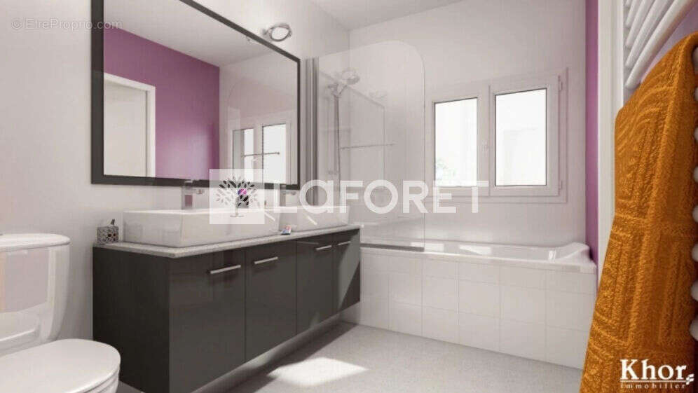 Cagny  plain pied t4 80m2 maison neuve - photo 4