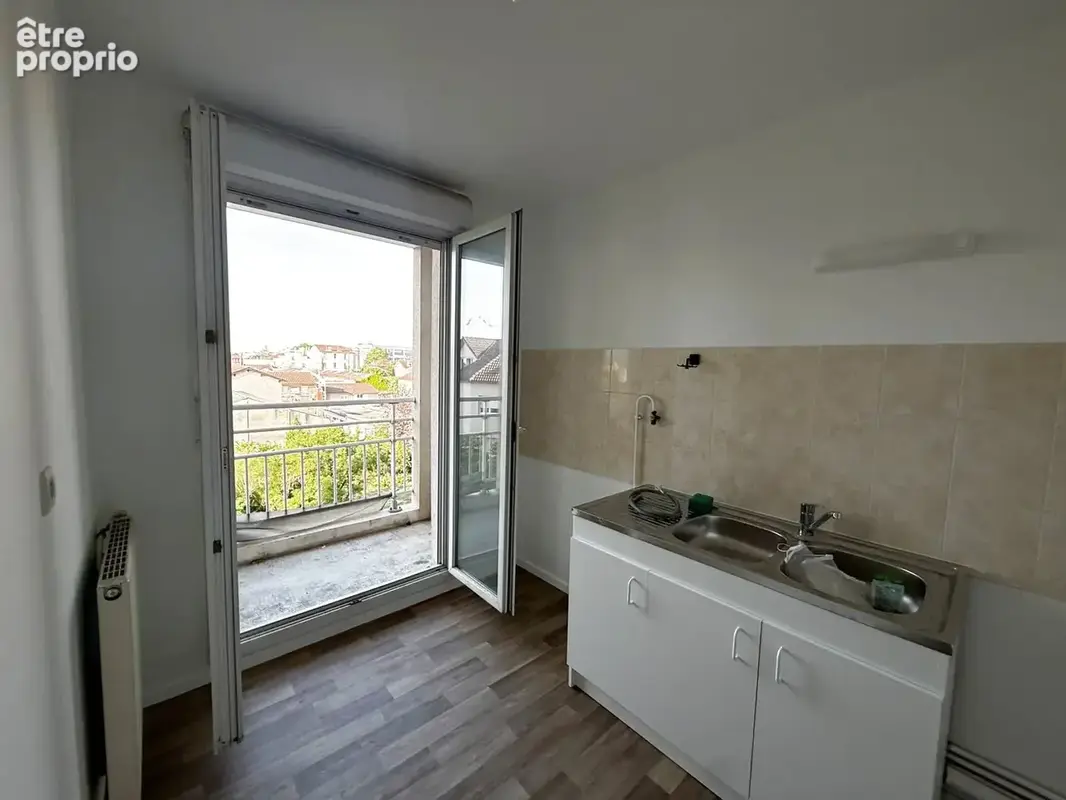 Appartement t2 lyon 3 - photo 5